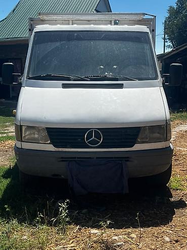 мерседес 221: Легкий грузовик, Mercedes-Benz, Стандарт, 2 т, Б/у — 3