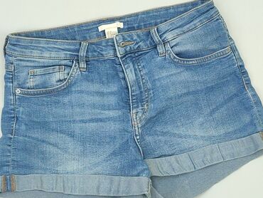 hm legginsy rozszerzane: Shorts, H&M, M (EU 38), condition - Good