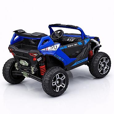 eastbound patike: UTW Off Road 4x4 – Plavi (Šifra proizvoda: 1) Snažan dečiji automobil — 3