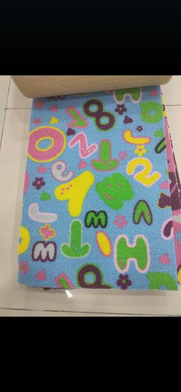 Kovrolin: 🎨 Bağçalar üçün rəngarəng kovralitlər və peşəkar montaj xidməti! 👶 — 10