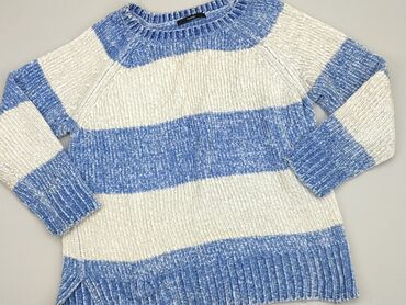 bluzki hiszpanki w paski: Sweter, George, XL (EU 42), condition - Good