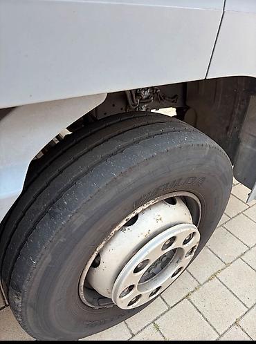 атего шторка: Грузовик, Mercedes-Benz, Стандарт, Б/у — 8