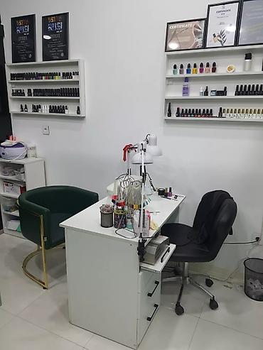 массаж салон: Hazlr biznes gadln gözellik salonu 65m³ sened mügavile ewyalarla bir — 4