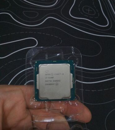 Процессоры: Процессор, Новый, Intel Core i3, 4 ядер, Для ПК