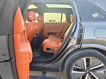 Lixiang: Lixiang L7: 2024 г., 1.5 л, Типтроник, Гибрид, Лимузин — 4