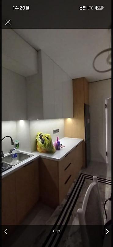 elegance stroy: 1 комната, 41 м², Технопарк Элитка, 7 этаж, Свежий ремонт — 1