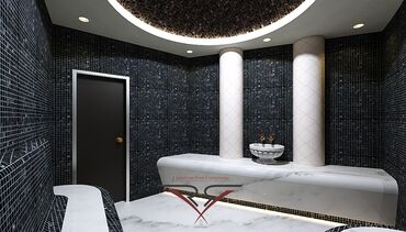 Digər tikinti xidmətləri: Türk hamamı tikintisi Türk hamamı tikintisi və təmiri. Bakıda — 8