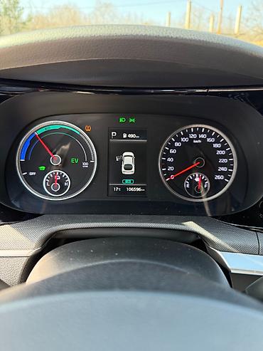 Kia: Kia K5: 2020 г., 2 л, Автомат, Гибрид, Седан — 11