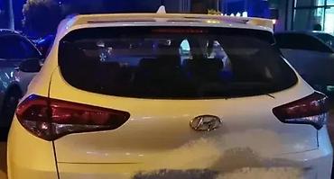 KROVNI SPOJLER KACKET HYUNDAI TUCSON (0) | Spojler Kačket za zadnja