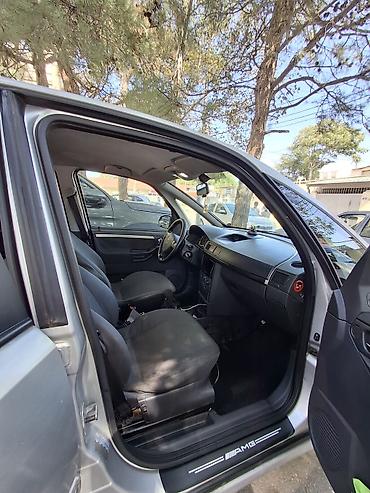 mercedes benz e 2000: Opel Meriva: 1.4 l | Hetçbek — 8