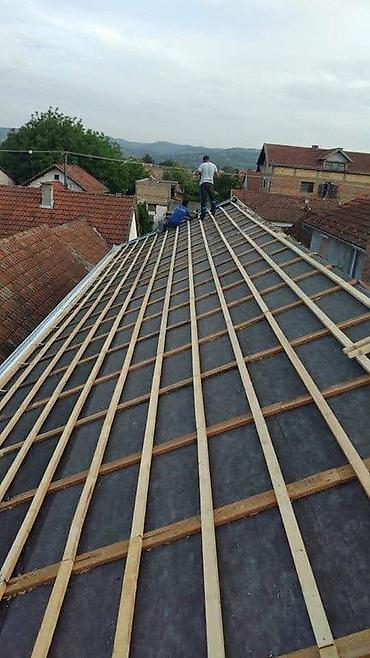 Građevinarstvo i rekonstrukcija: Zidamo sve vrste objekata kuca, nusprostorija, garaza, ograda itd — 29