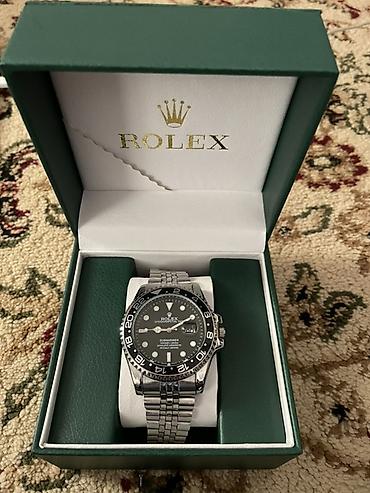 Аксессуарлар: Rolex Oyster Perpetual Date Submariner — классические швейцарские — 1
