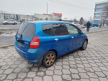Honda: Honda Jazz: 2005 г., 1.3 л, Вариатор, Бензин, Хэтчбэк — 6
