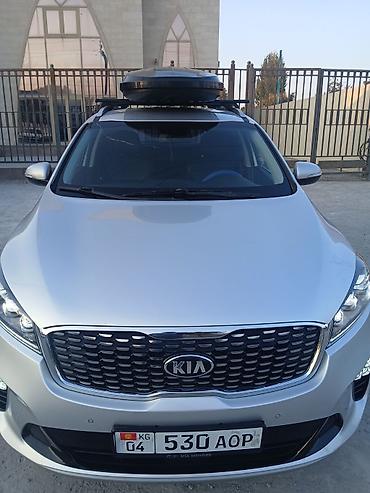 овд 2: Kia Sorento: 2018 г., 2 л, Автомат, Дизель, Кроссовер — 6
