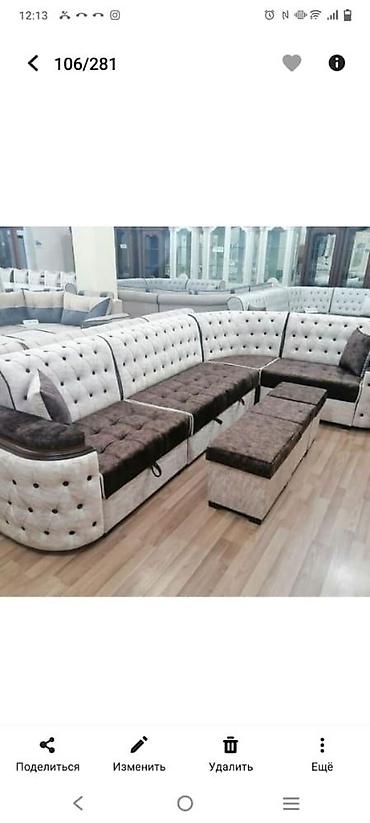 Мебель на заказ: Мягкая мебель на заказ любой сложности Быстрая доставка Хорошая — 7