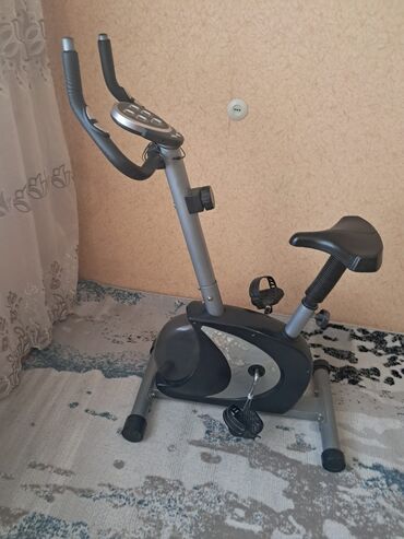 Velotrenajorlar: Əla vəziyyətdədir. Qiyməti razılaşma yolu ilə