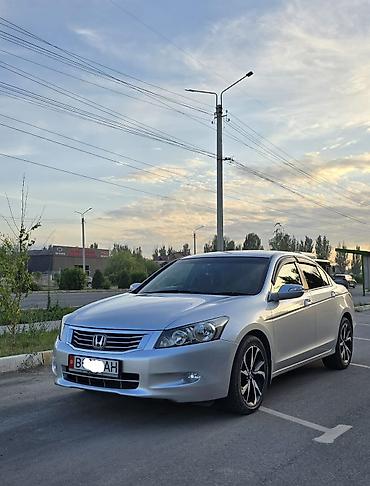 honda git: Honda Inspire: 2008 г., 3.5 л, Автомат, Бензин, Седан — 1