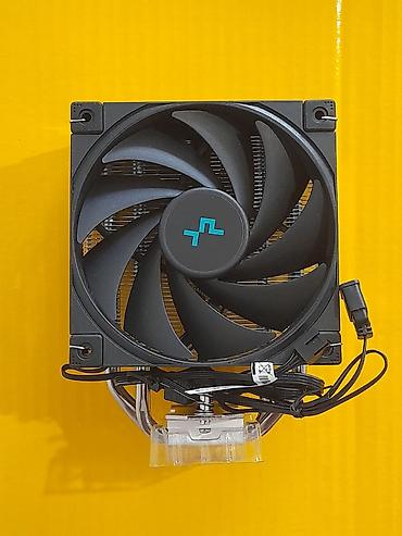 Системы охлаждения: Система охлаждения, Новый, DeepCool, Кулер, Для процессора, Для ПК — 8