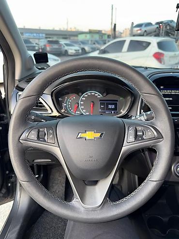 Chevrolet: Chevrolet Spark: 2020 г., 1 л, Автомат, Бензин, Хэтчбэк — 5