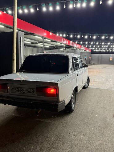 VAZ (LADA): VAZ (LADA) 2107: 1.6 l | 2006 il 223000 km Sedan — 10