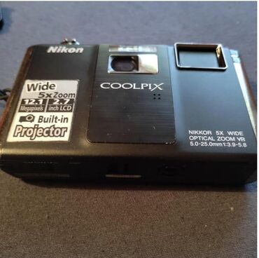Fotoaparati: Original Profesionalni multi medijalni ( DSLR FOTOAPARAT I UJEDNO — 5