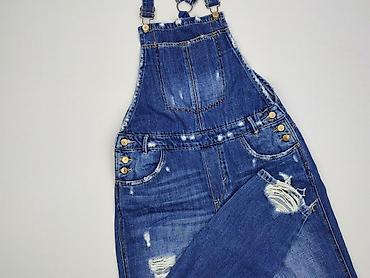 zara 3540: Zara, Ogrodniczki damskie, rozmiar M — 1