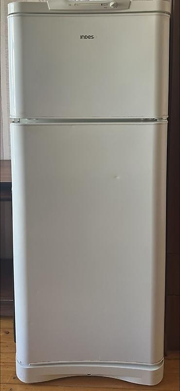 indesit soyuducu satilir: Indesit iki qapılı soyuducu - Üst kamera: ayrıca dondurucu bölmə — 1