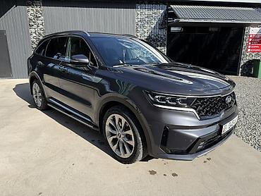 bwb e34: Kia Sorento: 2020 г., 2.2 л, Робот, Дизель, Кроссовер — 1