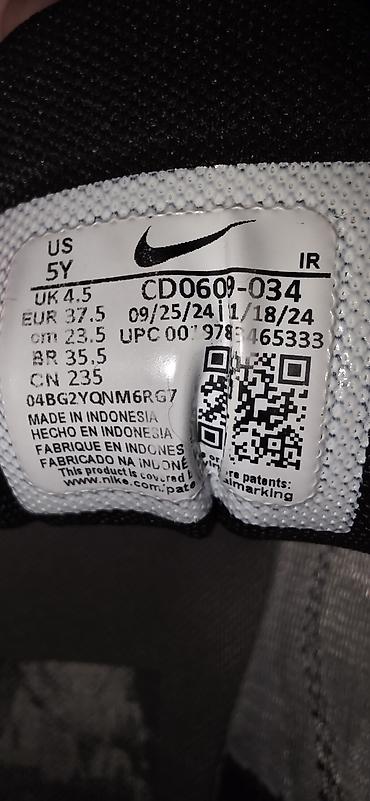 ps papuce bele: Vrhunske TN nike patike ORIGINAL, kupljene u Buzzu 21.000 din. Nosene — 6