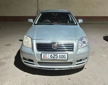 авенсис avensis: Toyota Avensis: 2004 г., 2.4 л, Автомат, Бензин, Седан