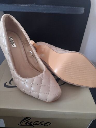 duboke cipele za devojcice: Salonke, 38