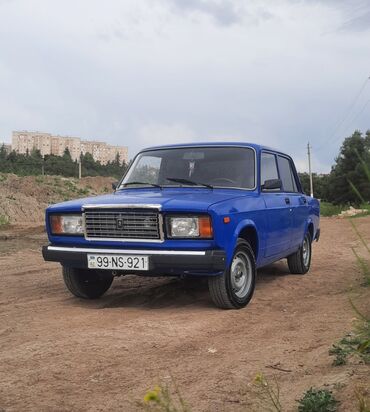 vaz qalofka: VAZ (LADA) 2107: 1.6 l | 1999 il 196000 km Kabriolet