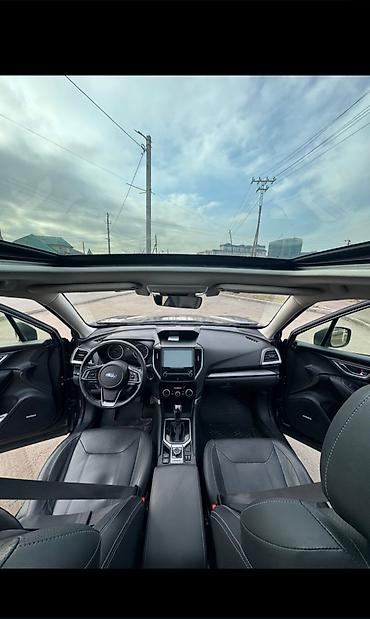 Subaru: Subaru Forester: 2019 г., 2.5 л, Вариатор, Бензин, Кроссовер — 8