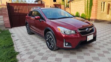 Subaru: Subaru Crosstrek: 2017 г., 2 л, Автомат, Бензин, Хэтчбэк