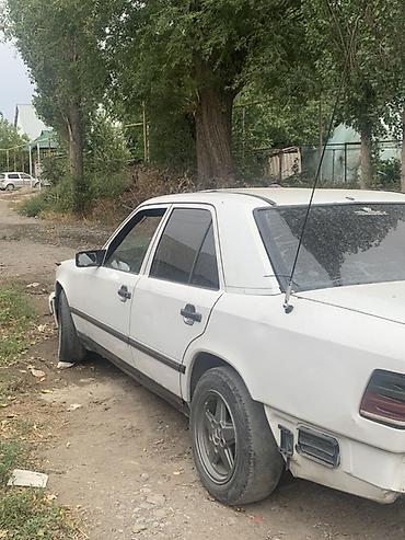 е34 дизель: Mercedes-Benz W124: 1996 г., 0.2 л, Механика, Бензин, Седан — 3