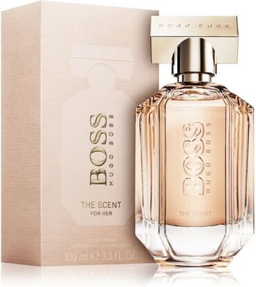 как пить день и ночь для похудения: Hugo Boss The Scent For Her Eau de Parfum Женская парфюмерная вода с