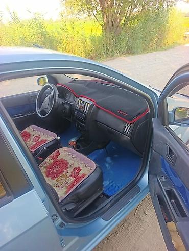 химия авто: Hyundai Getz: 2006 г., 1.4 л, Механика, Бензин, Хэтчбэк — 3