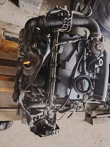 bmw 6 tuning: MOTOR BXE ZA VOLKSWAGEN GOLF 5 OD 2004. DO 2008. GOD. | SERVIS I — 1