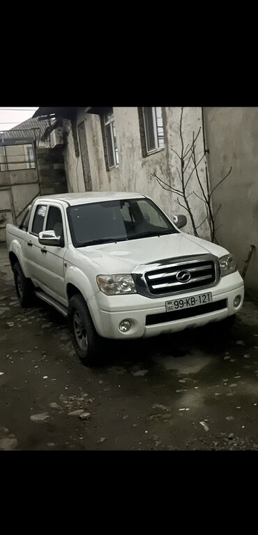 masın: ZX GrandTiger: 2.5 l | 2014 il 249000 km Pikap