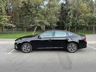 q 7: Kia K7: 2020 г., 2.4 л, Автомат, Гибрид, Седан — 3
