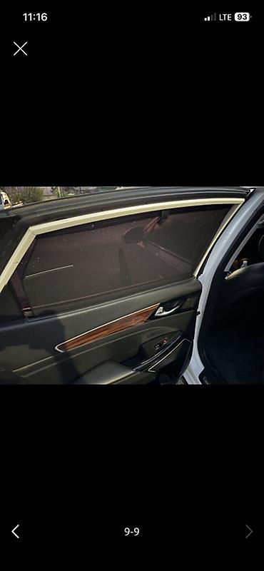 киа карнивал салон: Kia Cadenza: 2017 г., 3 л, Автомат, Газ, Седан — 9