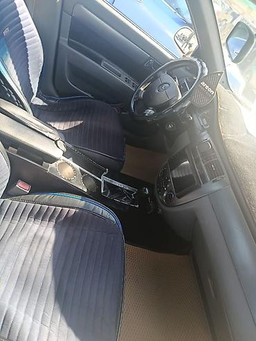saab 93: Chevrolet Lacetti: 2006 г., 1.6 л, Автомат, Бензин, Седан — 6