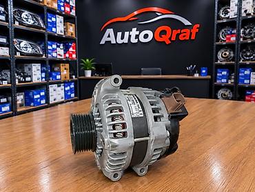 Системы зажигания: Ford Focus üçün Dinamo Ford Ucun dinama Ford Ucun dinamo Ford — 1