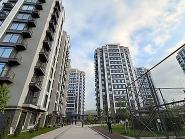 Продажа квартир: 2 комнаты, 56 м², Асанбай мкр Элитка, 12 этаж — 1