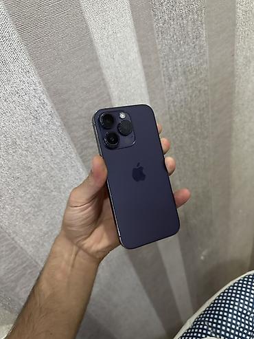 iphone adapder: IPhone 14 Pro, Deep Purple — 4
