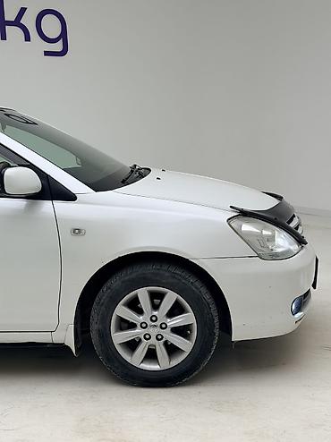 sonata d8: Toyota Allion: 2005 г., 1.8 л, Автомат, Бензин, Седан — 10