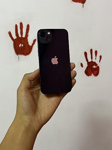 IPhone 13, Б/у, 128 ГБ, Black Titanium, 100 %