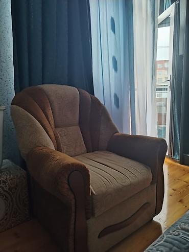 prokat stol stul: İşlənmiş, Kreslo-oturacaq, Kredit yoxdur, Çatdırılma yoxdur — 1