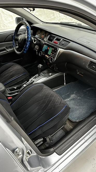 hundai elantra: Mitsubishi Lancer: 2004 г., Автомат, Бензин, Универсал — 6