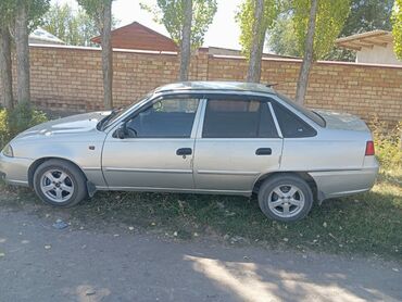 аренда желмаян: Daewoo Nexia: 2010 г., 1.5 л, Механика, Бензин, Седан